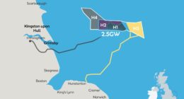 Гигантът Mubadala инвестира 325 милиона долара в Hornsea 3: Нова ера за най-големия вятърен парк в света